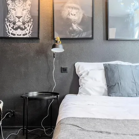 Studio Located On The Grand Place! Lille Exterior photo