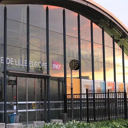 Studio Located On The Grand Place! Lille Exterior photo