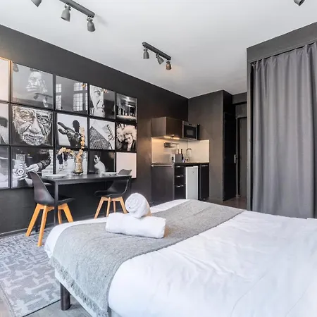 Studio Located On The Grand Place! Lille Exterior photo