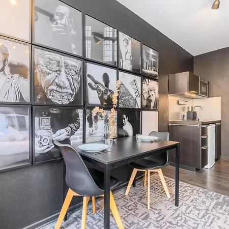 Studio Located On The Grand Place! Lille Exterior photo