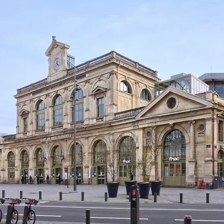 Studio Located On The Grand Place! Lille Exterior photo